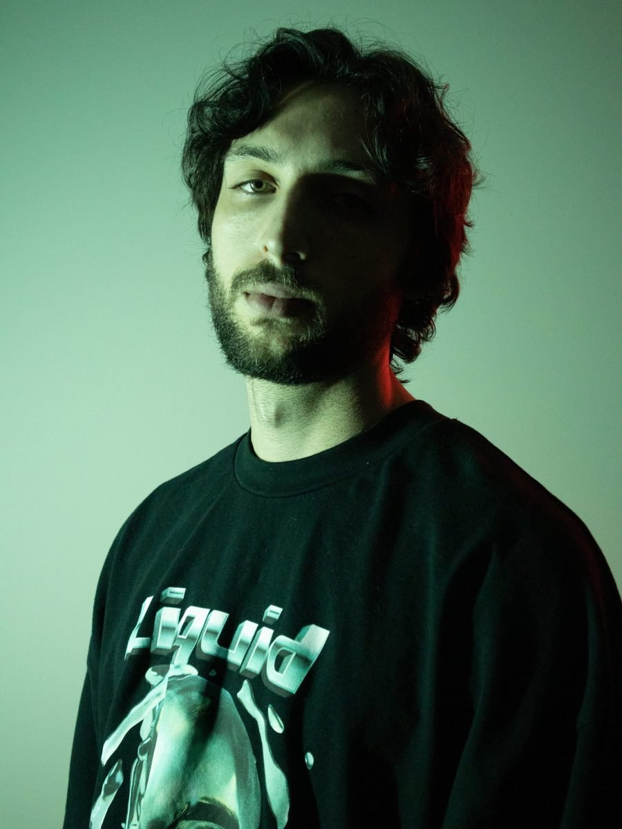 Portrait of Mind Splitter