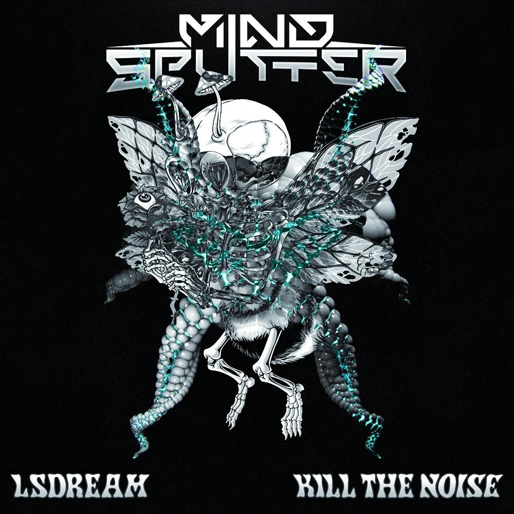 STINK MODE (Mind Splitter Remix) cover art